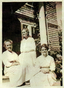 Three Snell Sisters